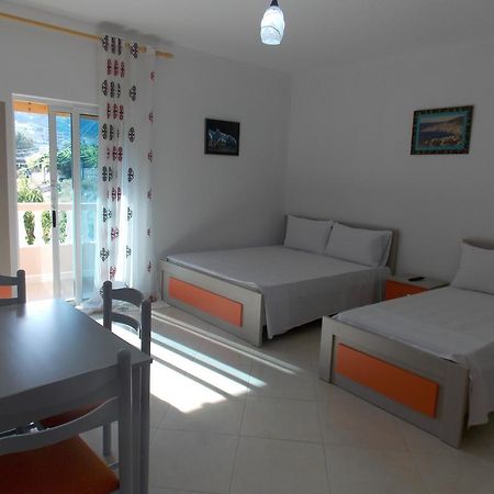 Guest House Vila Bega Sarande Exterior photo