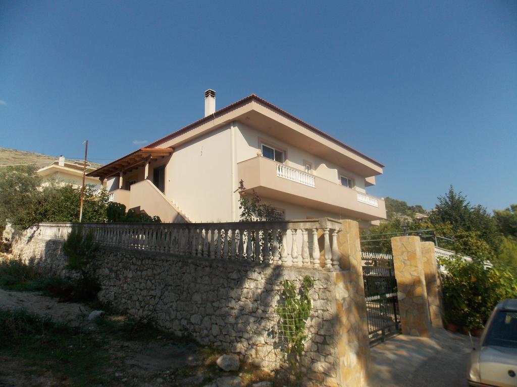 Guest House Vila Bega Sarande Exterior photo