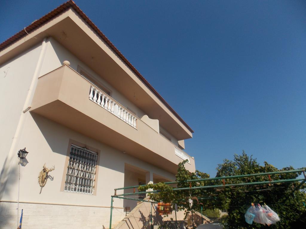 Guest House Vila Bega Sarande Exterior photo
