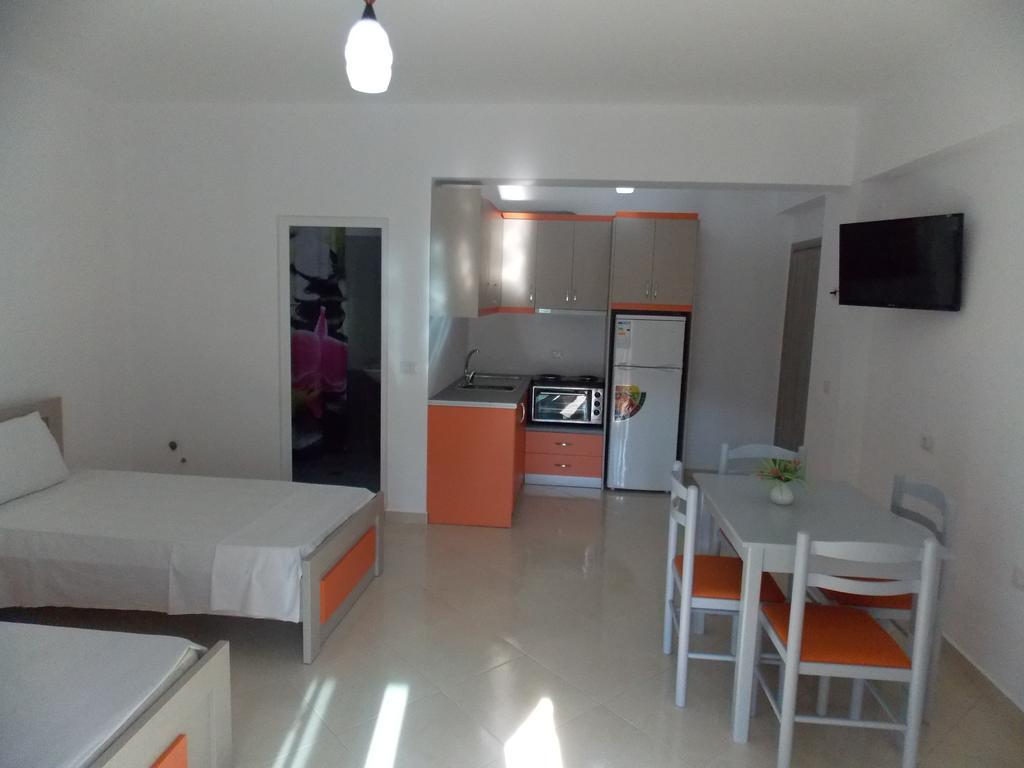 Guest House Vila Bega Sarande Exterior photo
