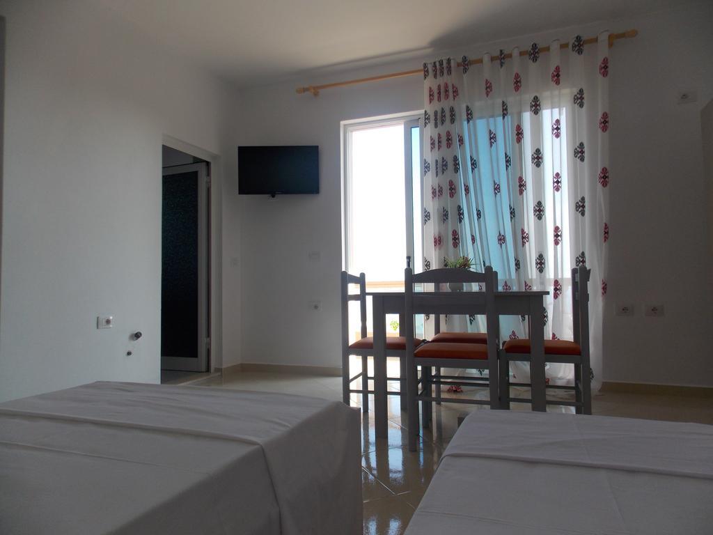 Guest House Vila Bega Sarande Exterior photo