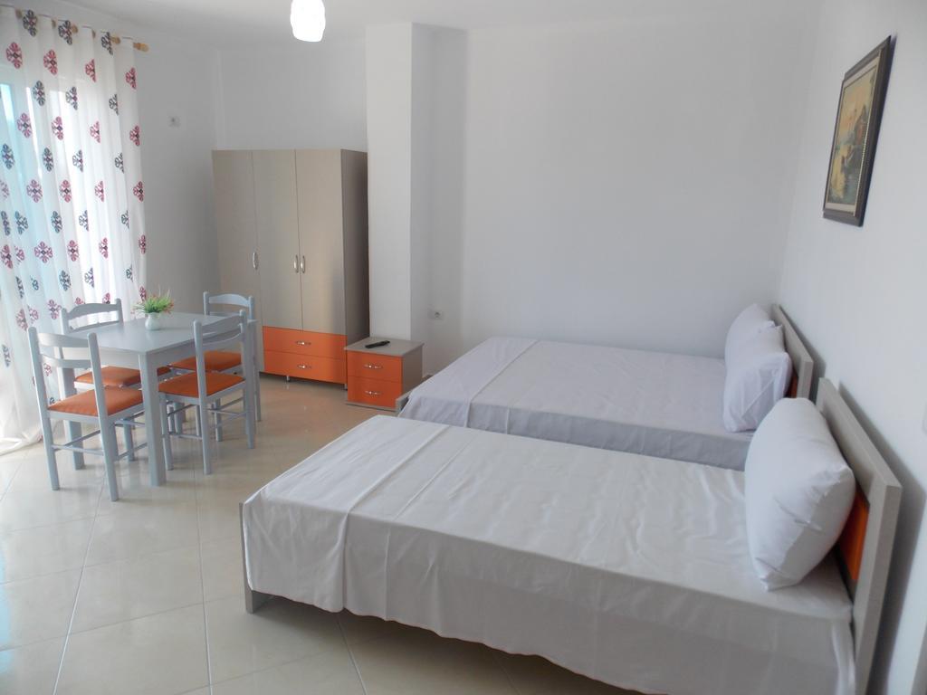 Guest House Vila Bega Sarande Exterior photo