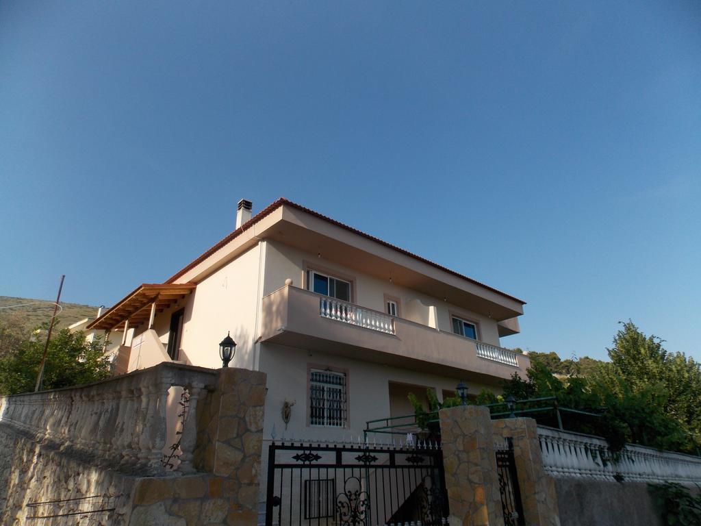 Guest House Vila Bega Sarande Exterior photo