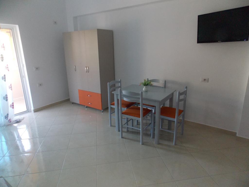 Guest House Vila Bega Sarande Exterior photo