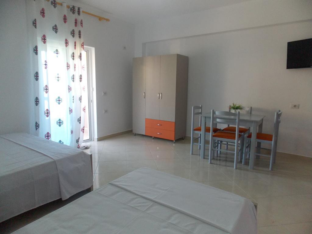 Guest House Vila Bega Sarande Exterior photo