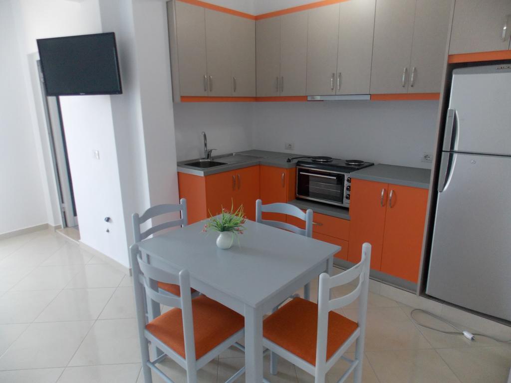 Guest House Vila Bega Sarande Exterior photo