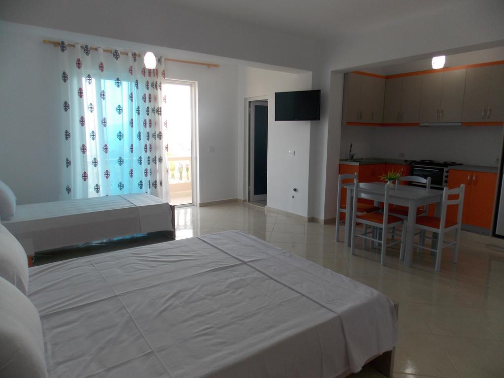Guest House Vila Bega Sarande Exterior photo