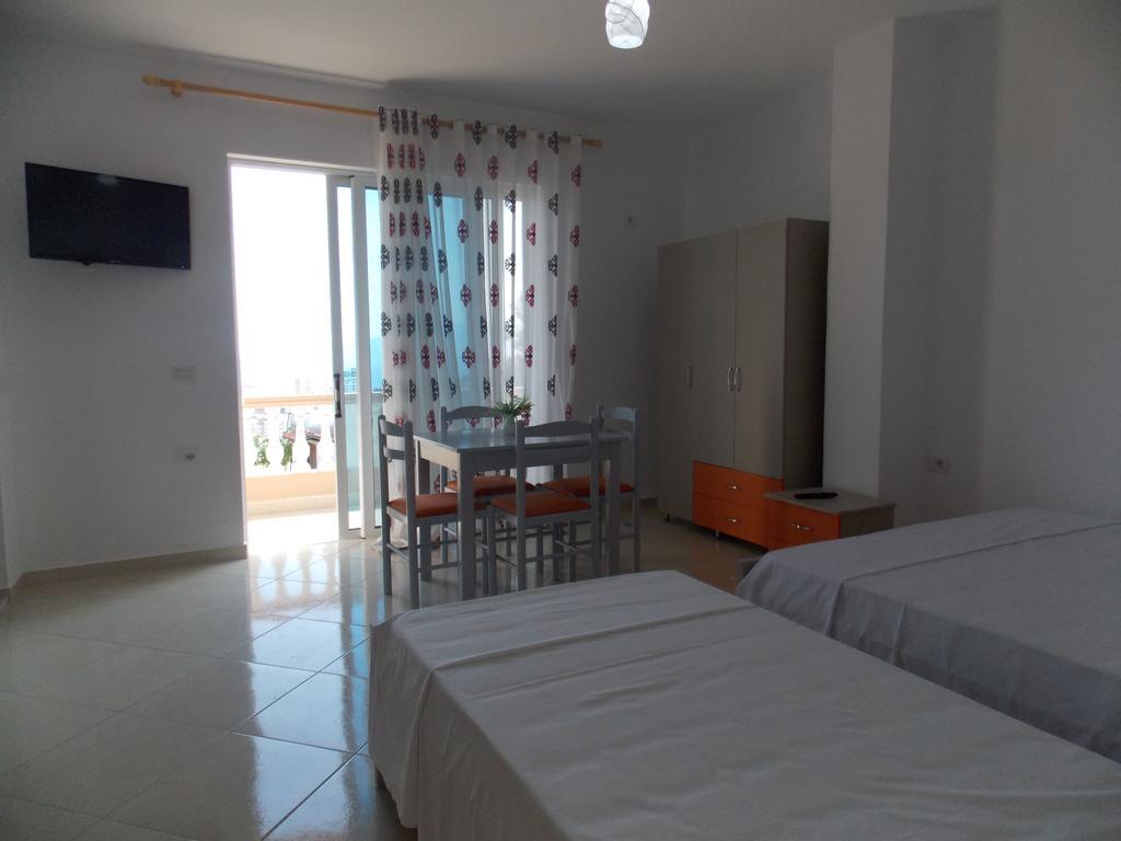 Guest House Vila Bega Sarande Exterior photo
