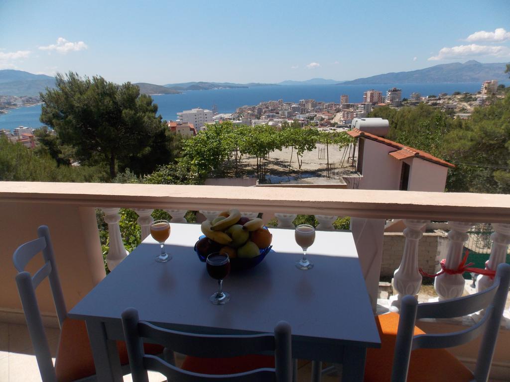 Guest House Vila Bega Sarande Exterior photo
