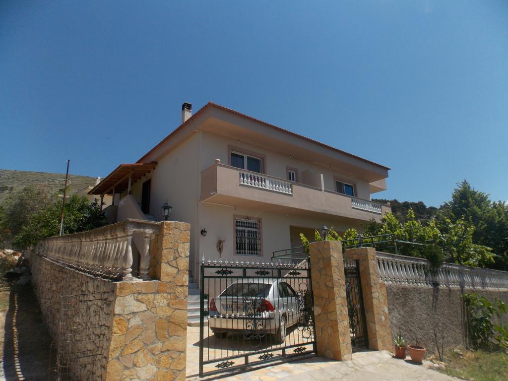 Guest House Vila Bega Sarande Exterior photo