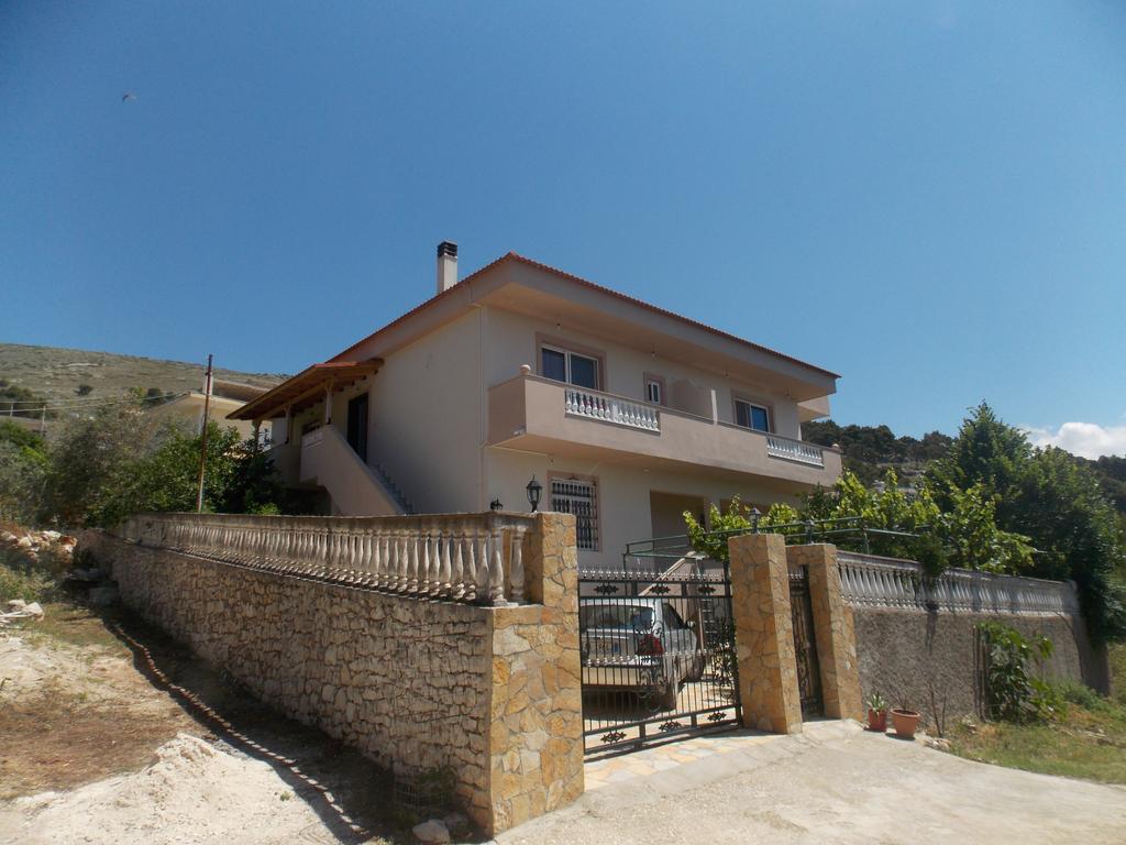 Guest House Vila Bega Sarande Exterior photo