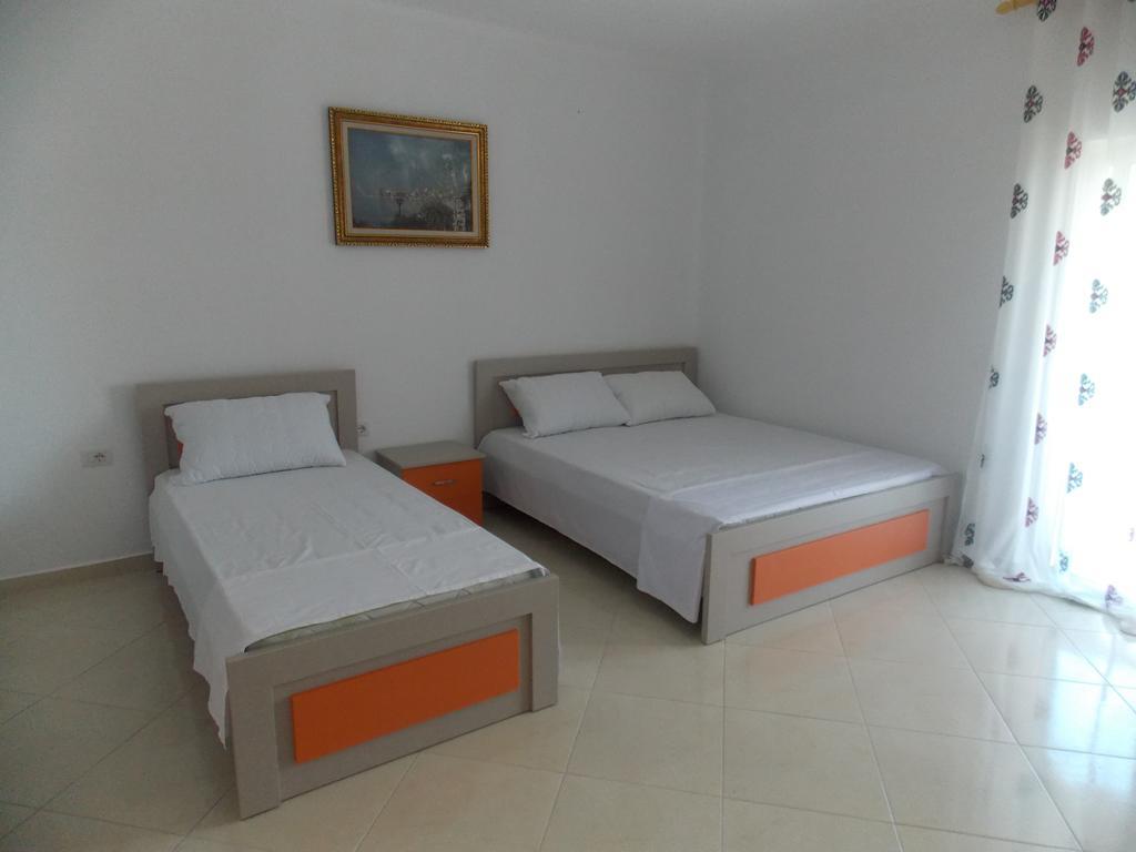 Guest House Vila Bega Sarande Exterior photo
