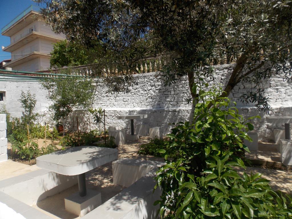 Guest House Vila Bega Sarande Exterior photo